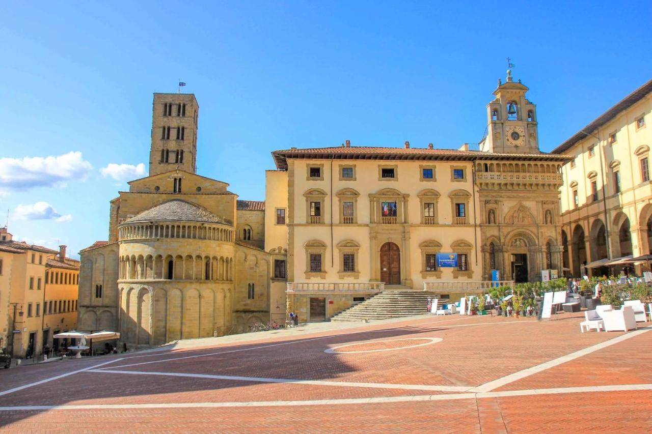 Ale House Hotel Arezzo Exterior photo