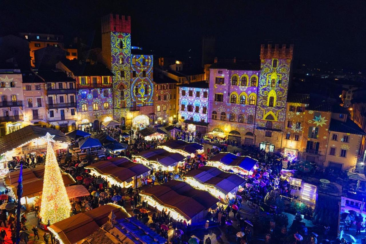 Ale House Hotel Arezzo Exterior photo